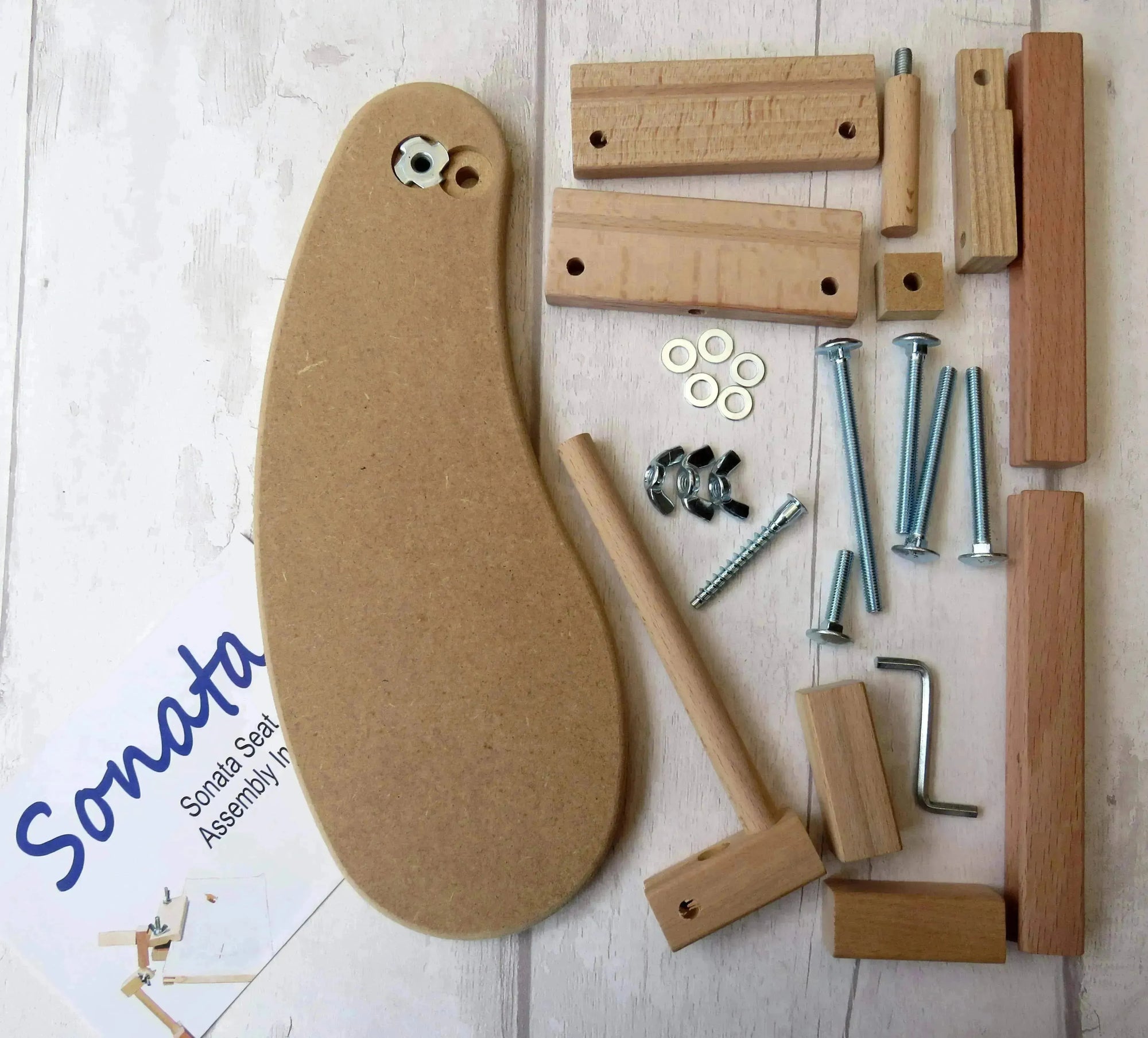 Siesta Sonata Seat Frame made from high quality wood , Embroidery Supplies , Siesta , embroidery hoop, embroidery hoop kit, embroidery kit for adults, embroidery kit for beginers, hand embroidery, sonata seat stand , StitchDoodles , shop.stitchdoodles.com