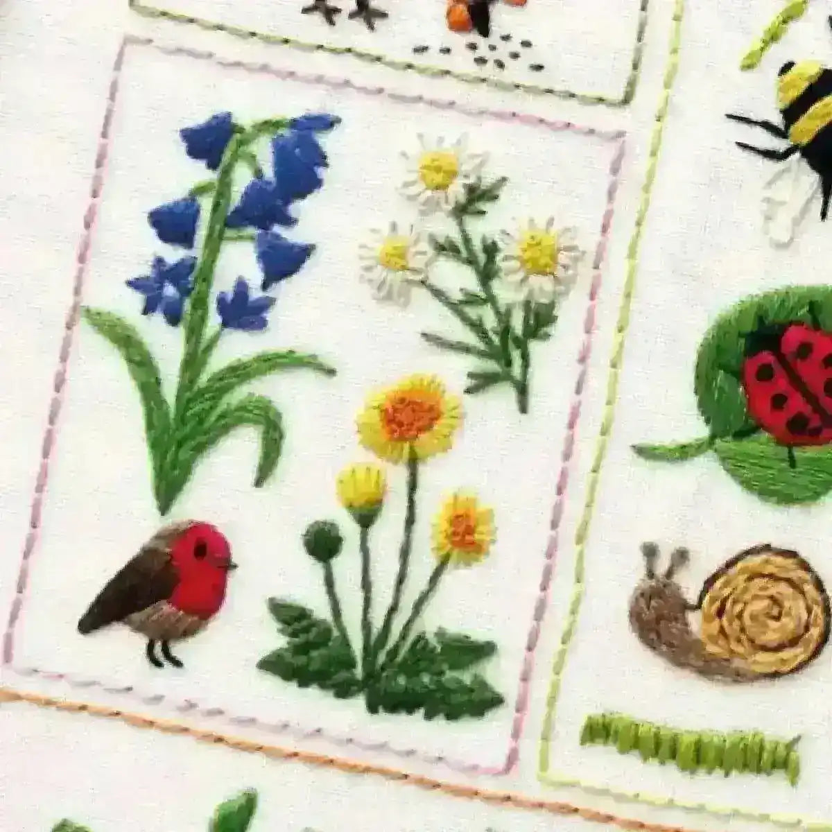 Spring Splendour Hand Embroidery Pattern , PDF Download , StitchDoodles , bird embroidery, embroidery hoop kit, embroidery kit for adults, embroidery kit for beginers, flower embroidery, hand embroidery, PDF pattern, spring birds pattern, spring embroidery pattern, spring hand embroidery , StitchDoodles , shop.stitchdoodles.com