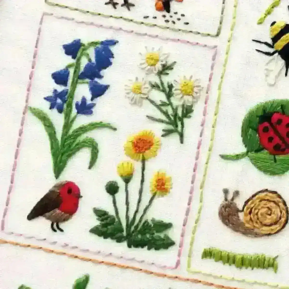 Spring Splendour Hand Embroidery Pattern , PDF Download , StitchDoodles , bird embroidery, embroidery hoop kit, embroidery kit for adults, embroidery kit for beginers, flower embroidery, hand embroidery, PDF pattern, spring birds pattern, spring embroidery pattern, spring hand embroidery , StitchDoodles , shop.stitchdoodles.com