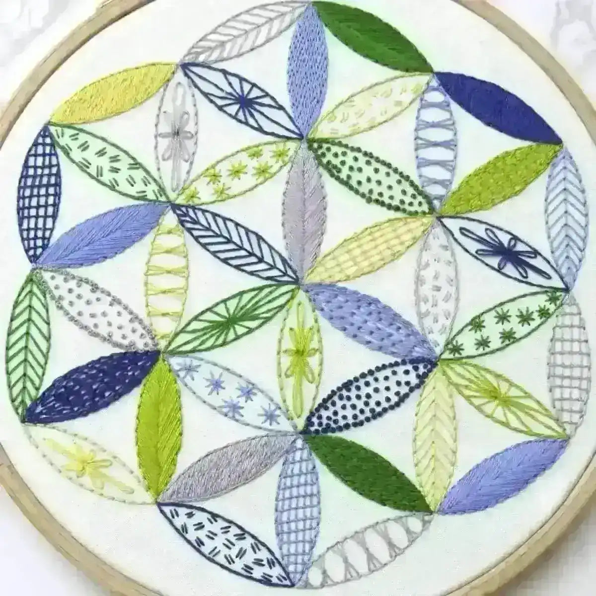 Starflower Embroidery Sampler , PDF Download , StitchDoodles , embroidery hoop kit, embroidery kit for adults, embroidery kit for beginners, embroidery kits for adults, embroidery kits for beginers, embroidery sampler, flower sampler, hand embroidery, Hand embroidery sampler, modern embroidery kits, PDF pattern, sampler , StitchDoodles , shop.stitchdoodles.com