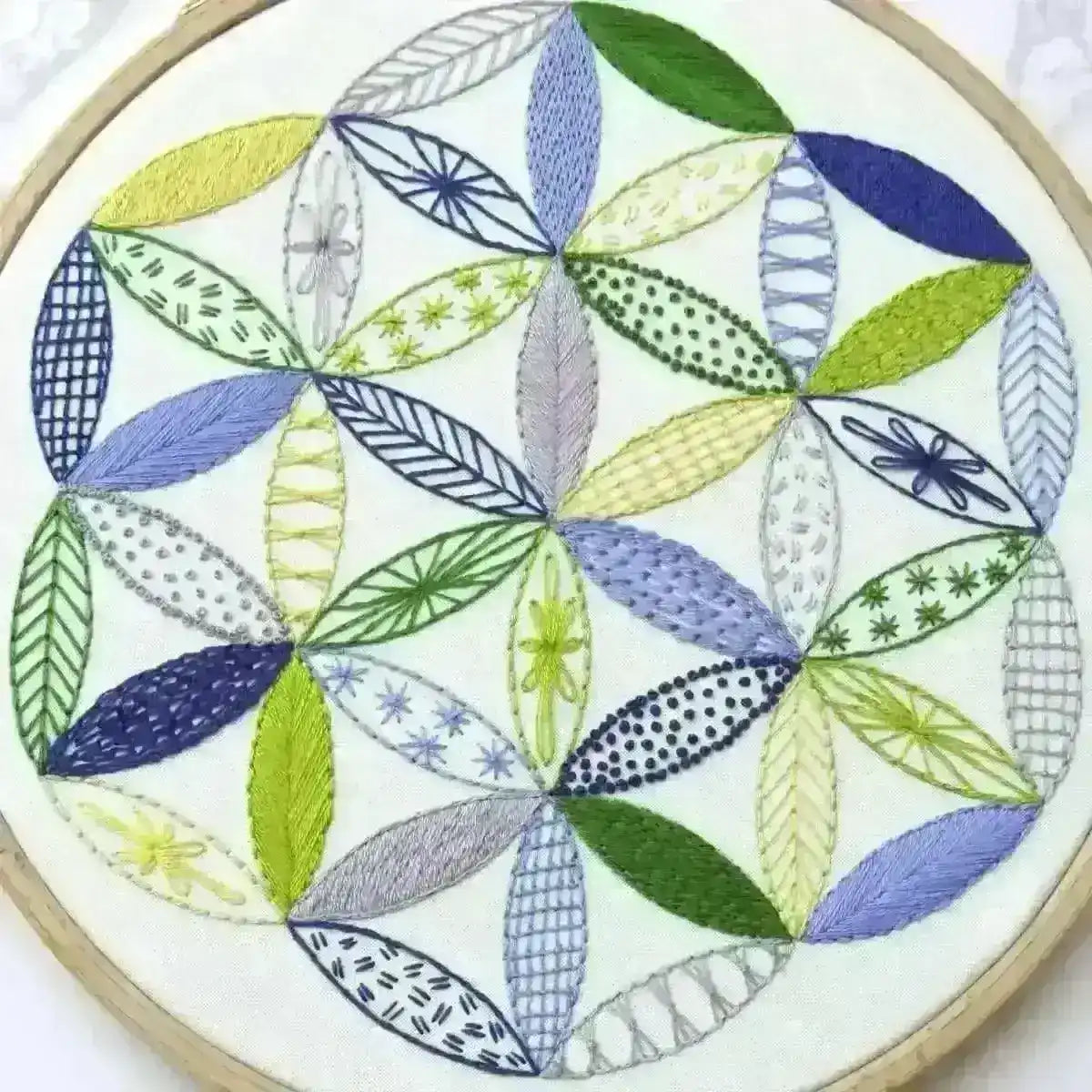 Starflower Sampler, Pre Printed Embroidery Fabric Panel , Pre Printed Fabric Pattern , StitchDoodles , beginer sampler, embroidery hoop kit, Embroidery Kit, embroidery kit for adults, embroidery kit for beginners, embroidery kits for adults, embroidery kits for beginers, embroidery pattern, embroidery sampler, flower sampler, hand embroidery, hand embroidery fabric, modern embroidery kits, PDF pattern, sampler , StitchDoodles , shop.stitchdoodles.com