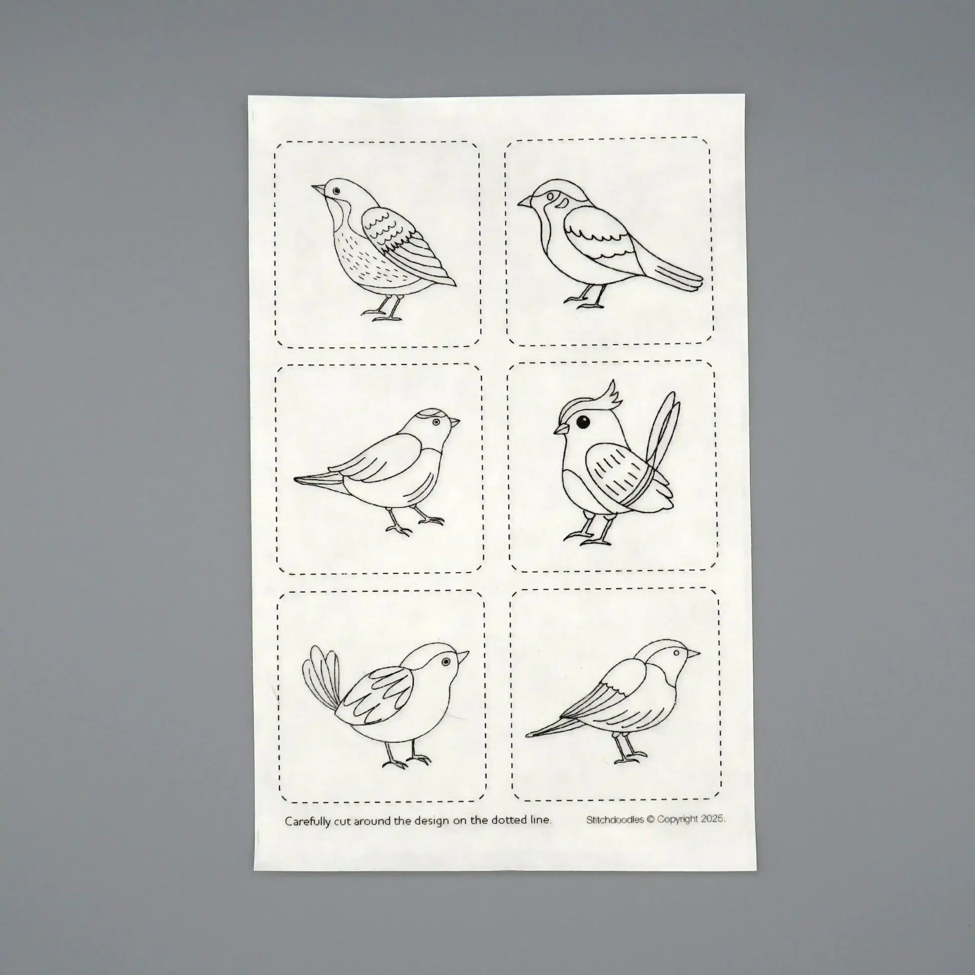 Stick and Stitch Doodles, Embroidery Feathered Friends , embroidery pattern , StitchDoodles , embroidery pattern, Embroidery Supplies, embroidery thread, hand embroidery, hand embroidery pattern, new, stick and stitch , StitchDoodles , shop.stitchdoodles.com