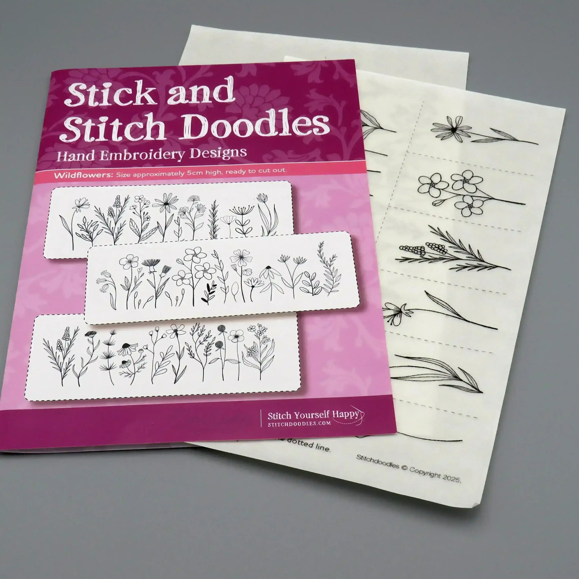 Stick and Stitch Doodles, Embroidery Wildflowers , embroidery pattern , StitchDoodles , embroidery pattern, Embroidery Supplies, embroidery thread, hand embroidery, hand embroidery pattern, new, stick and stitch , StitchDoodles , shop.stitchdoodles.com