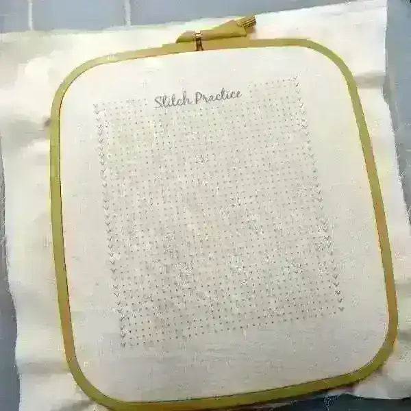 Stitch Explorer Sampler, Pre Printed Embroidery Fabric Panel - sloooow stitching , Pre Printed Fabric Pattern , StitchDoodles , embroidery hoop kit, Embroidery Kit, embroidery kits for adults, embroidery kits for beginners, embroidery pattern, hand embroidery, hand embroidery fabric, modern embroidery kits, PDF pattern, sampler embroidery, unique embroidery kits , StitchDoodles , shop.stitchdoodles.com