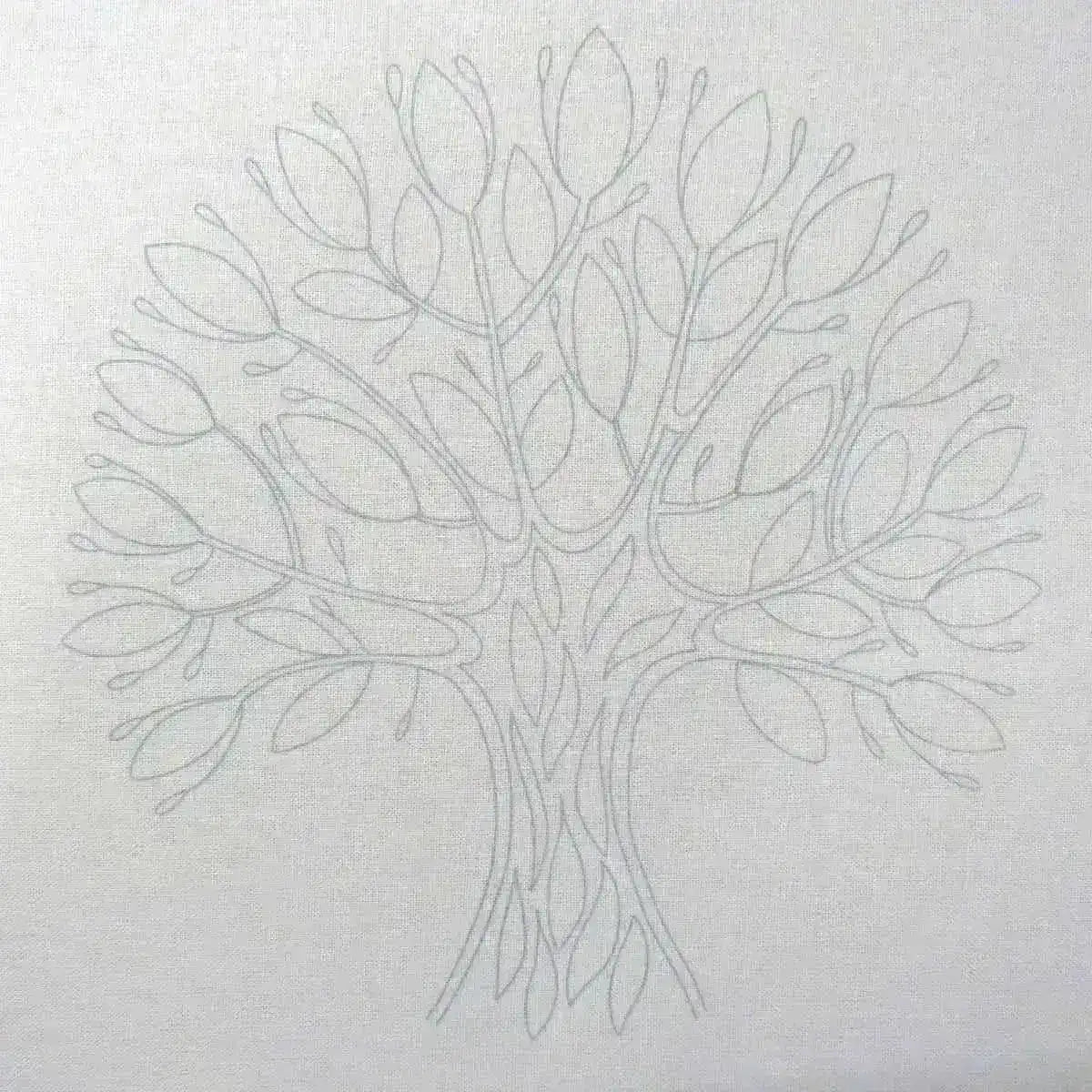 Stitch Fun with Leaves Pre Printed Embroidery Fabric Pattern , Pre Printed Fabric Pattern , StitchDoodles , embroidery hoop kit, embroidery kit for adults, embroidery kit for beginners, embroidery kits for adults, embroidery kits for beginers, hand embroidery, hand embroidery pattern, modern embroidery kits, Printed Pattern , StitchDoodles , shop.stitchdoodles.com