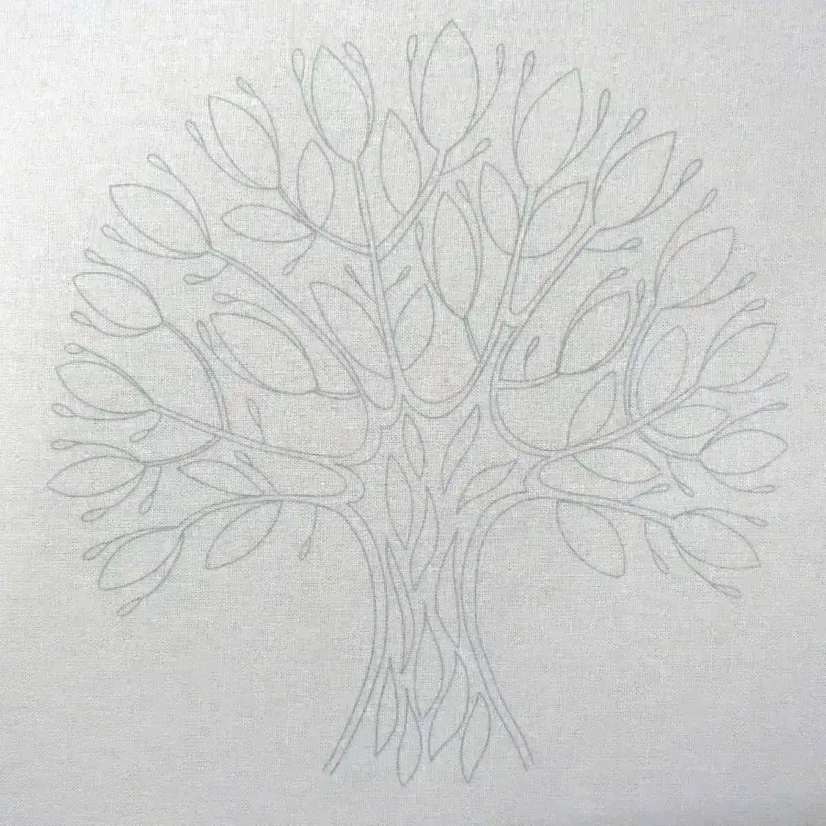 Stitch Fun with Leaves Pre Printed Embroidery Fabric Pattern , Pre Printed Fabric Pattern , StitchDoodles , embroidery hoop kit, embroidery kit for adults, embroidery kit for beginners, embroidery kits for adults, embroidery kits for beginers, hand embroidery, hand embroidery pattern, modern embroidery kits, Printed Pattern , StitchDoodles , shop.stitchdoodles.com