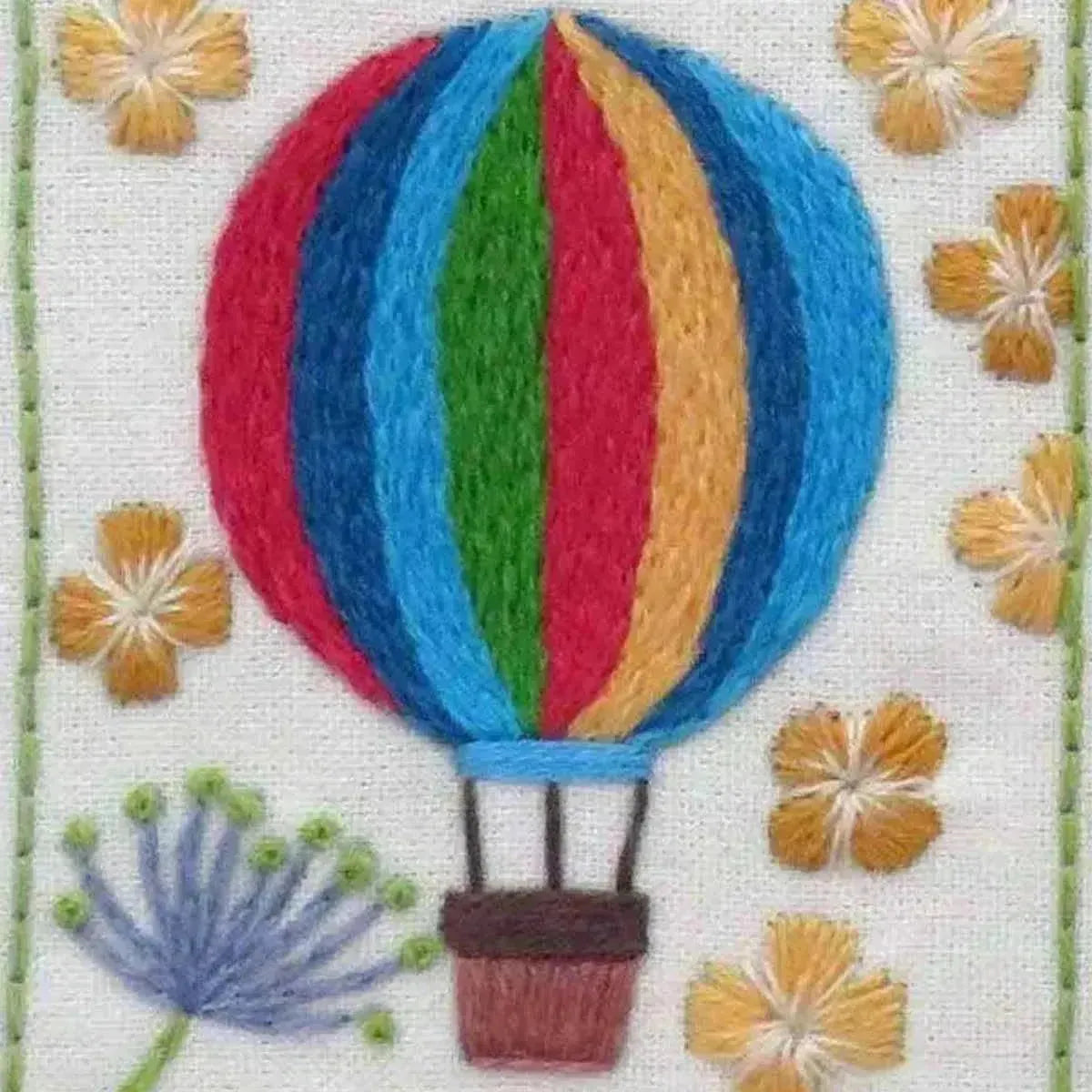 Summer Splendour, Hand Embroidery PDF Pattern , PDF Download , StitchDoodles , beach embroidery, bird embroidery, embroidery hoop kit, embroidery kit for adults, embroidery kit for beginners, embroidery kits for adults, embroidery kits for beginers, hand embroidery, modern embroidery kits, PDF pattern, pre printed fabric, stitch a long, summer embroidery , StitchDoodles , shop.stitchdoodles.com