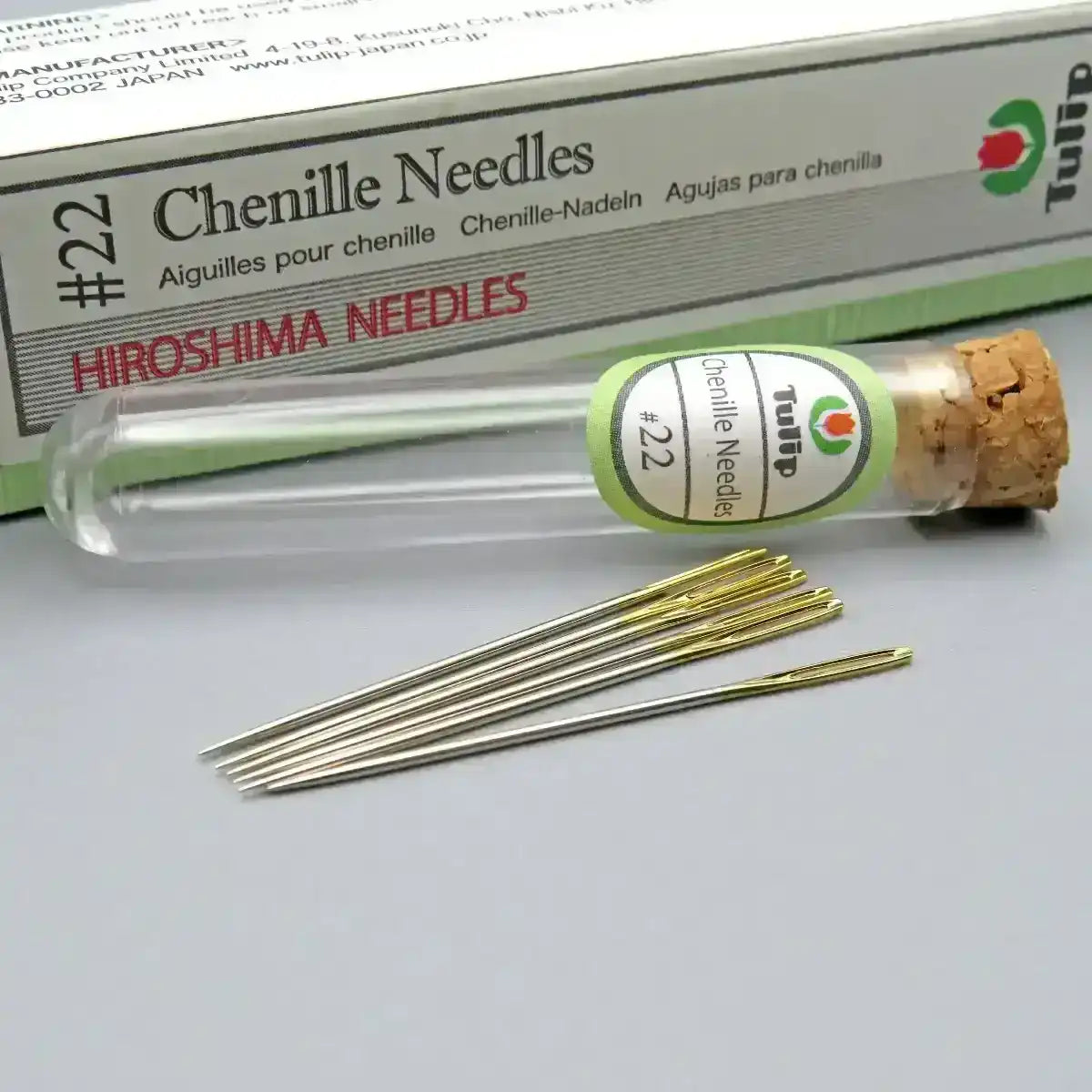Tulip: Chenille Needles , Embroidery Supplies , Tulip , Embroidery Supplies, hand embroidery, hand embroidery needles, needles, new, sewing needles, sewing needles needles hand embroidery needles , StitchDoodles , shop.stitchdoodles.com