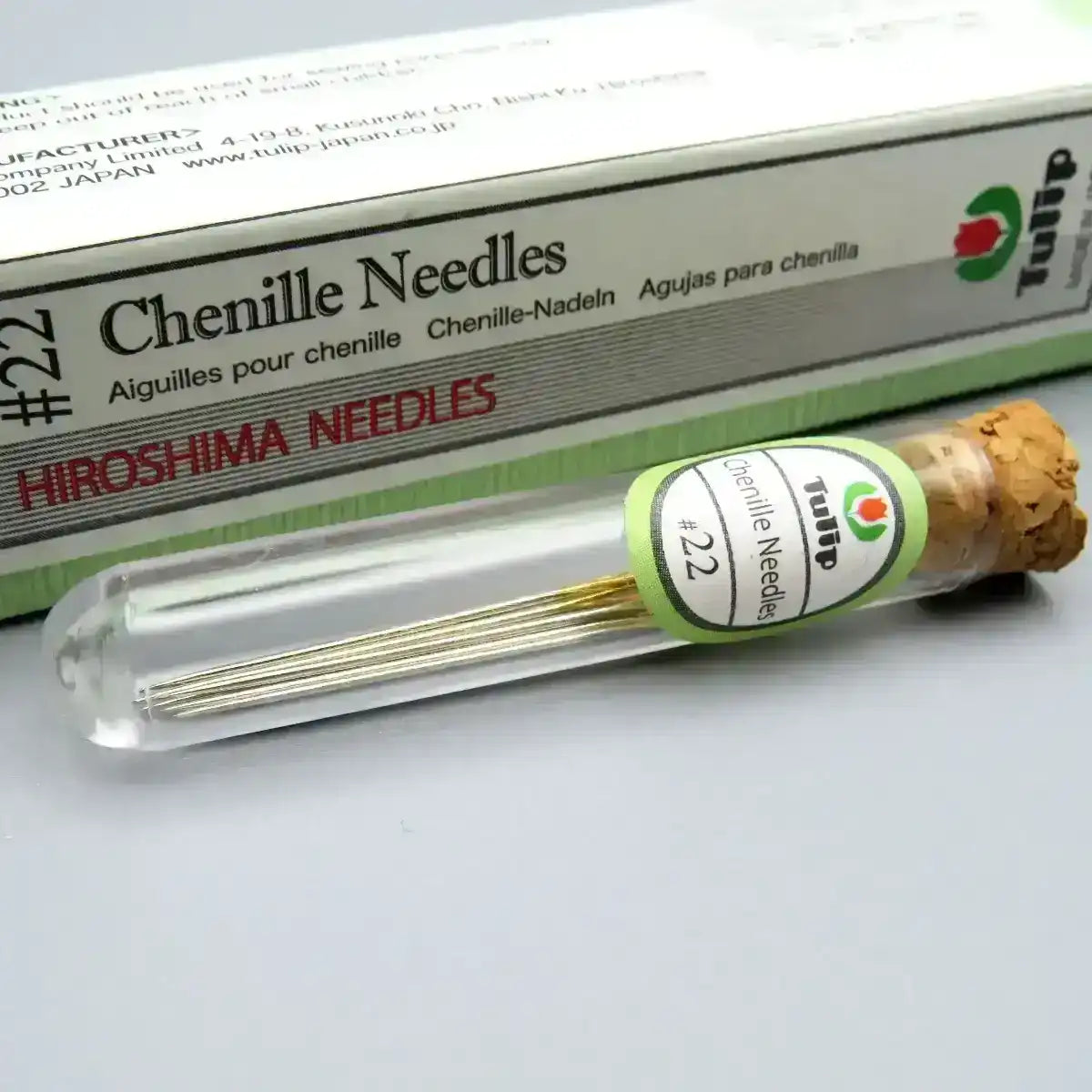 Tulip: Chenille Needles , Embroidery Supplies , Tulip , Embroidery Supplies, hand embroidery, hand embroidery needles, needles, new, sewing needles, sewing needles needles hand embroidery needles , StitchDoodles , shop.stitchdoodles.com