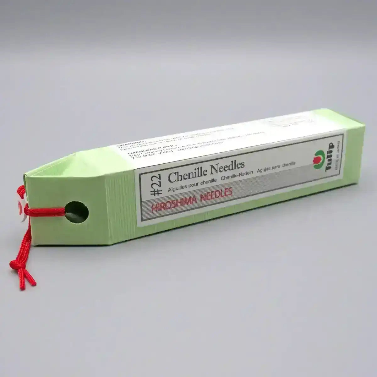 Tulip: Chenille Needles , Embroidery Supplies , Tulip , Embroidery Supplies, hand embroidery, hand embroidery needles, needles, new, sewing needles, sewing needles needles hand embroidery needles , StitchDoodles , shop.stitchdoodles.com