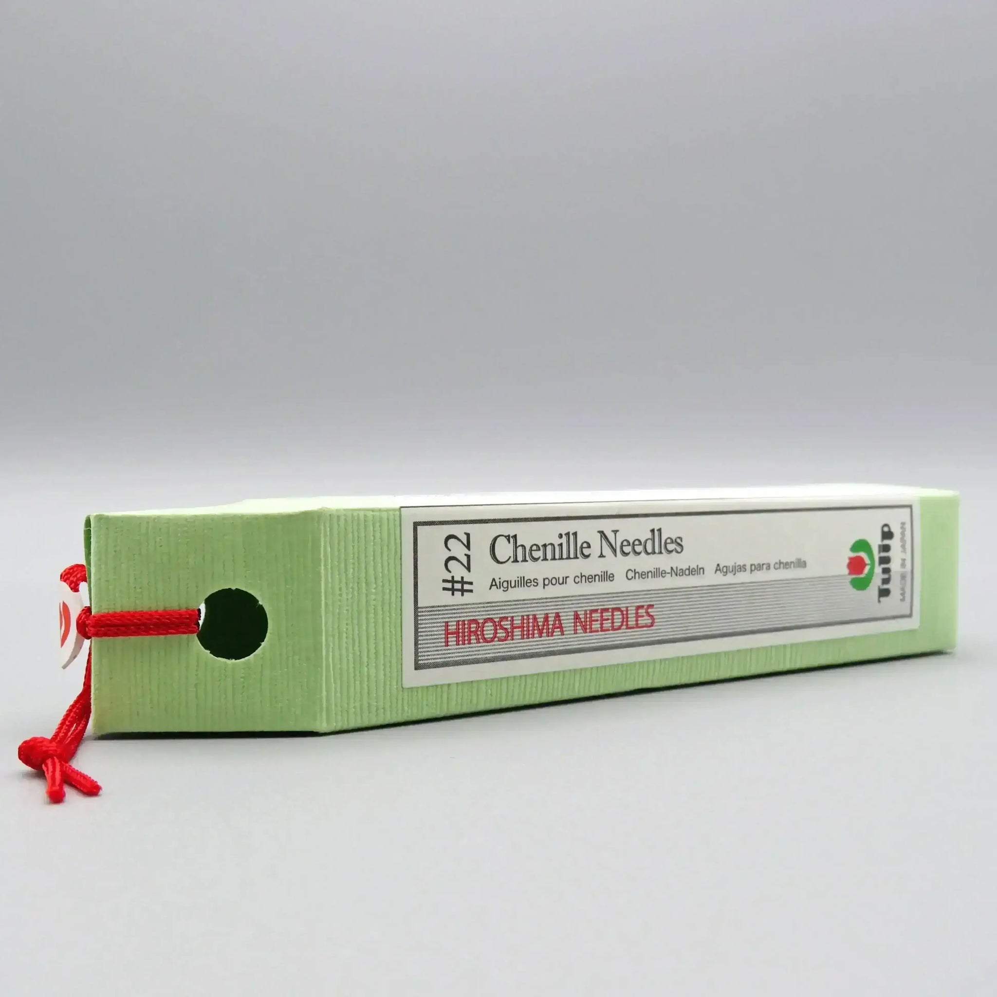 Tulip: Chenille Needles , Embroidery Supplies , Tulip , Embroidery Supplies, hand embroidery, hand embroidery needles, needles, new, sewing needles, sewing needles needles hand embroidery needles , StitchDoodles , shop.stitchdoodles.com