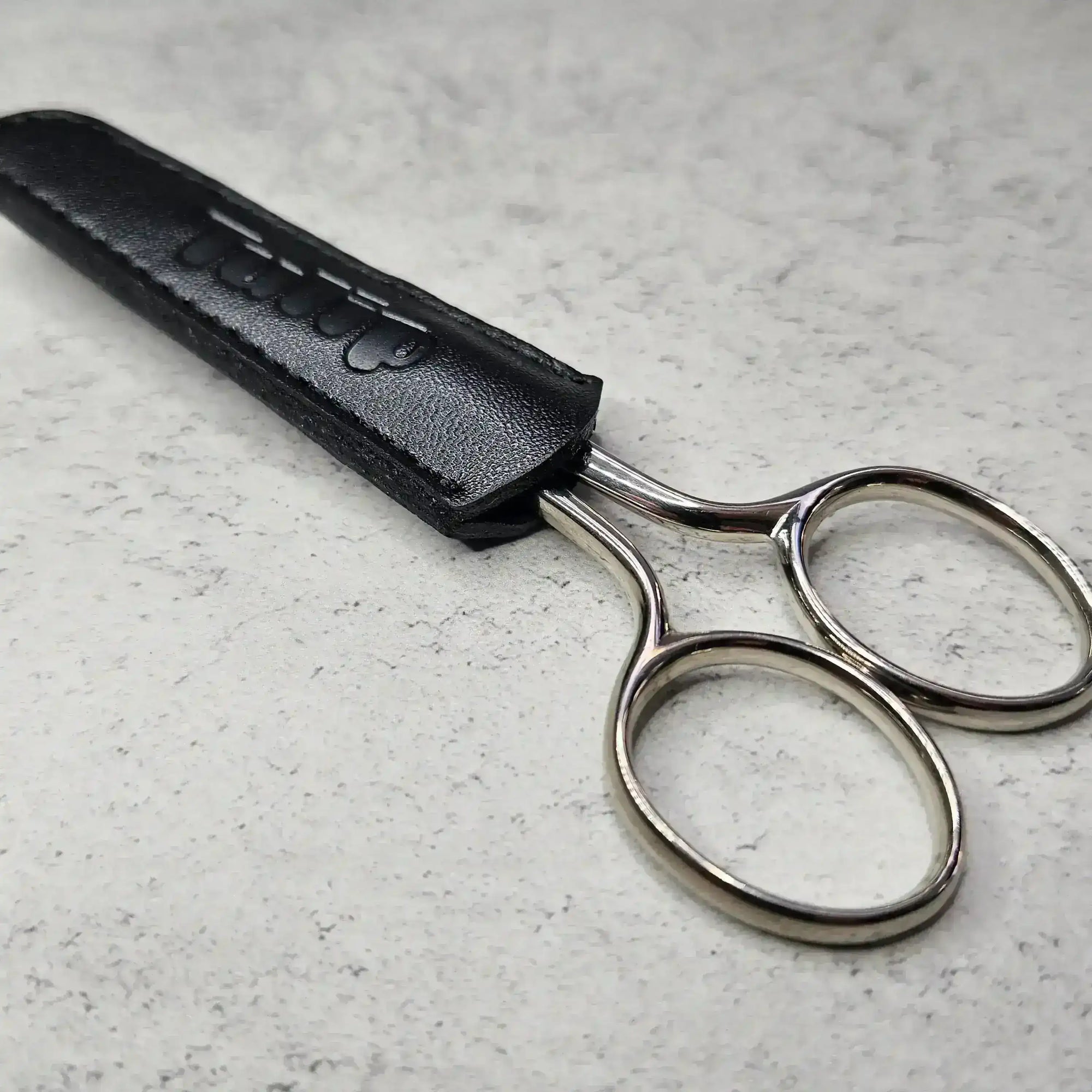 Tulip Royal Silver Scissors , Embroidery Supplies , Tulip , craft scissors, embroidery scissors, hand embroidery, needlework scissors, new, tulip , StitchDoodles , shop.stitchdoodles.com