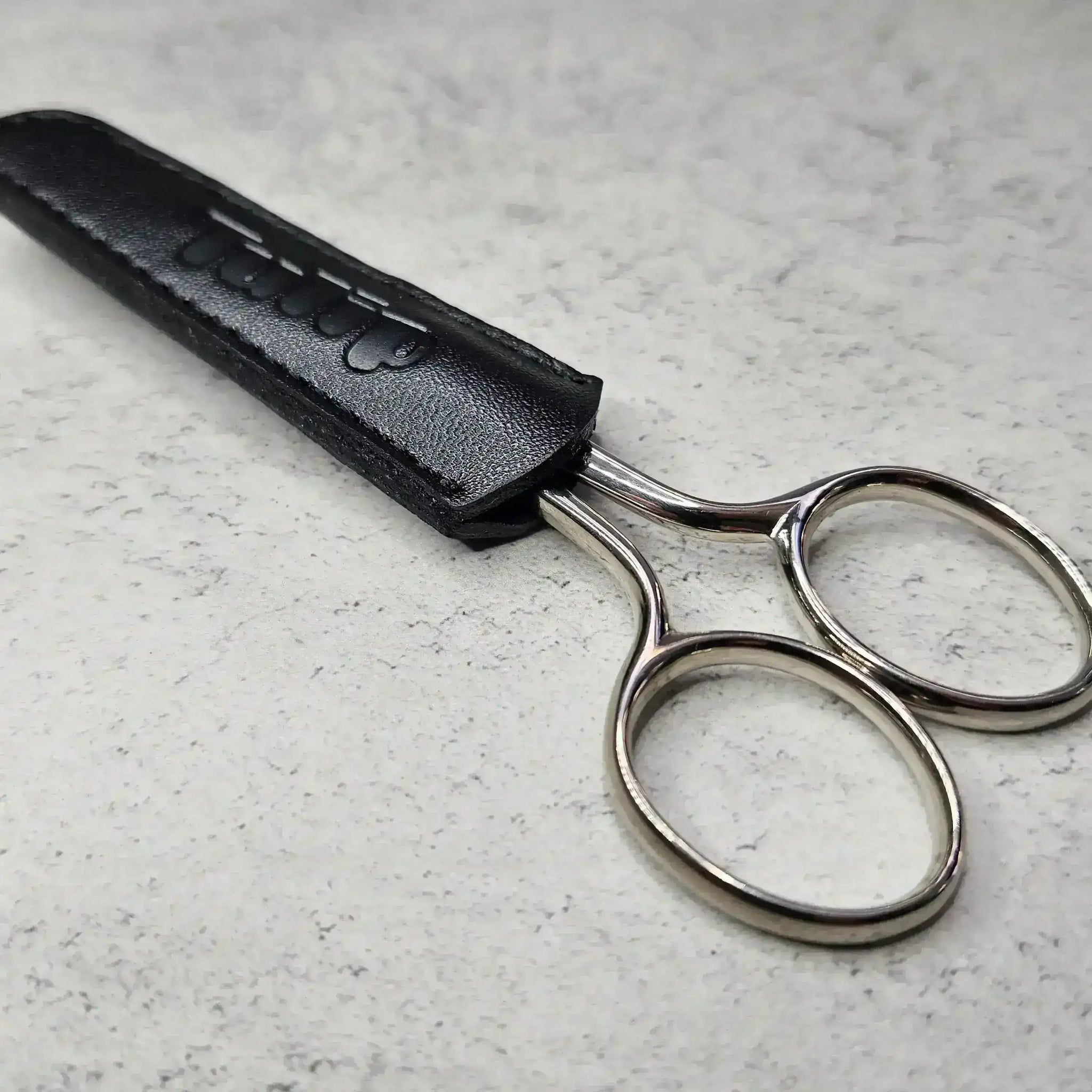 Tulip Royal Silver Scissors , Embroidery Supplies , Tulip , craft scissors, embroidery scissors, hand embroidery, needlework scissors, new, tulip , StitchDoodles , shop.stitchdoodles.com