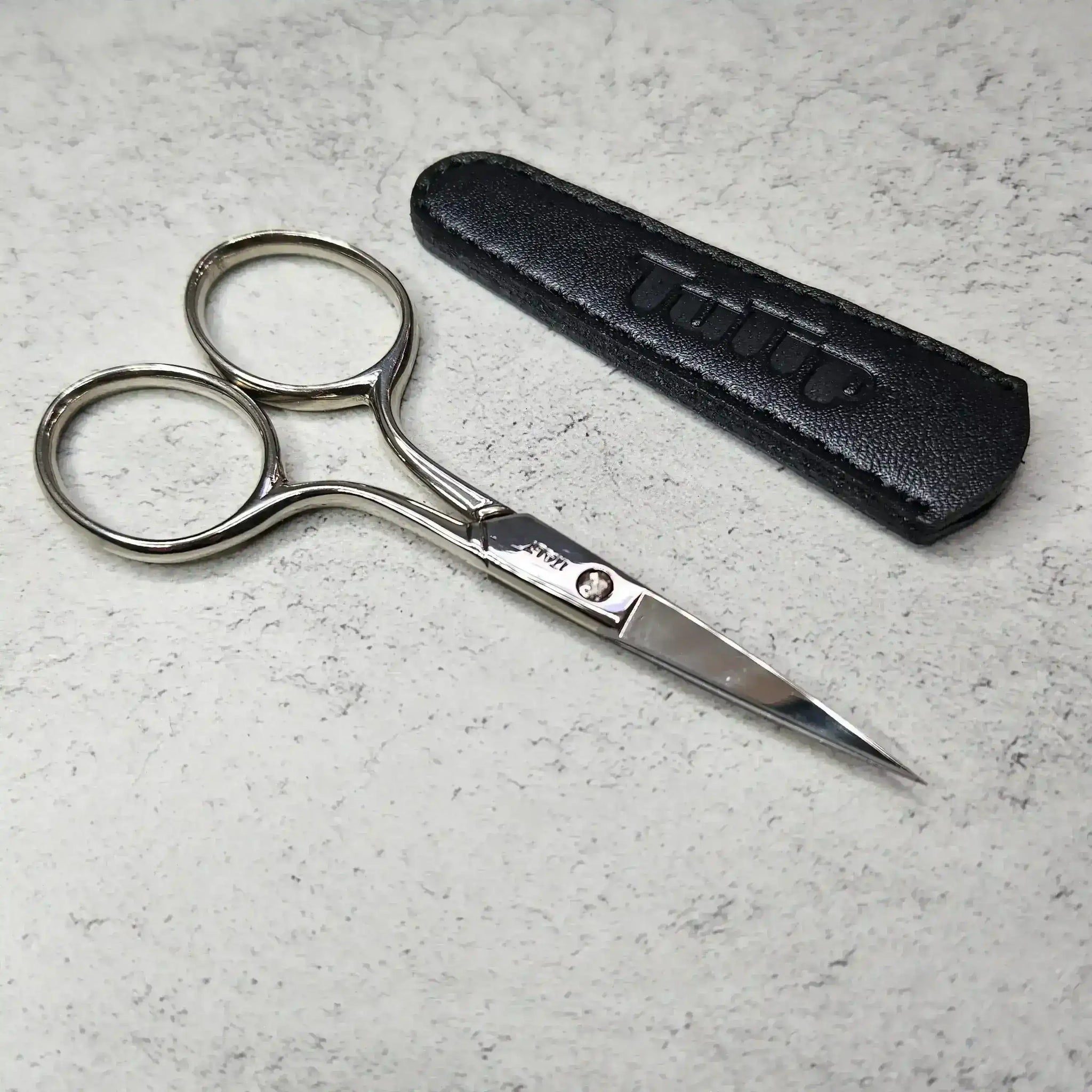 Tulip Royal Silver Scissors , Embroidery Supplies , Tulip , craft scissors, embroidery scissors, hand embroidery, needlework scissors, new, tulip , StitchDoodles , shop.stitchdoodles.com