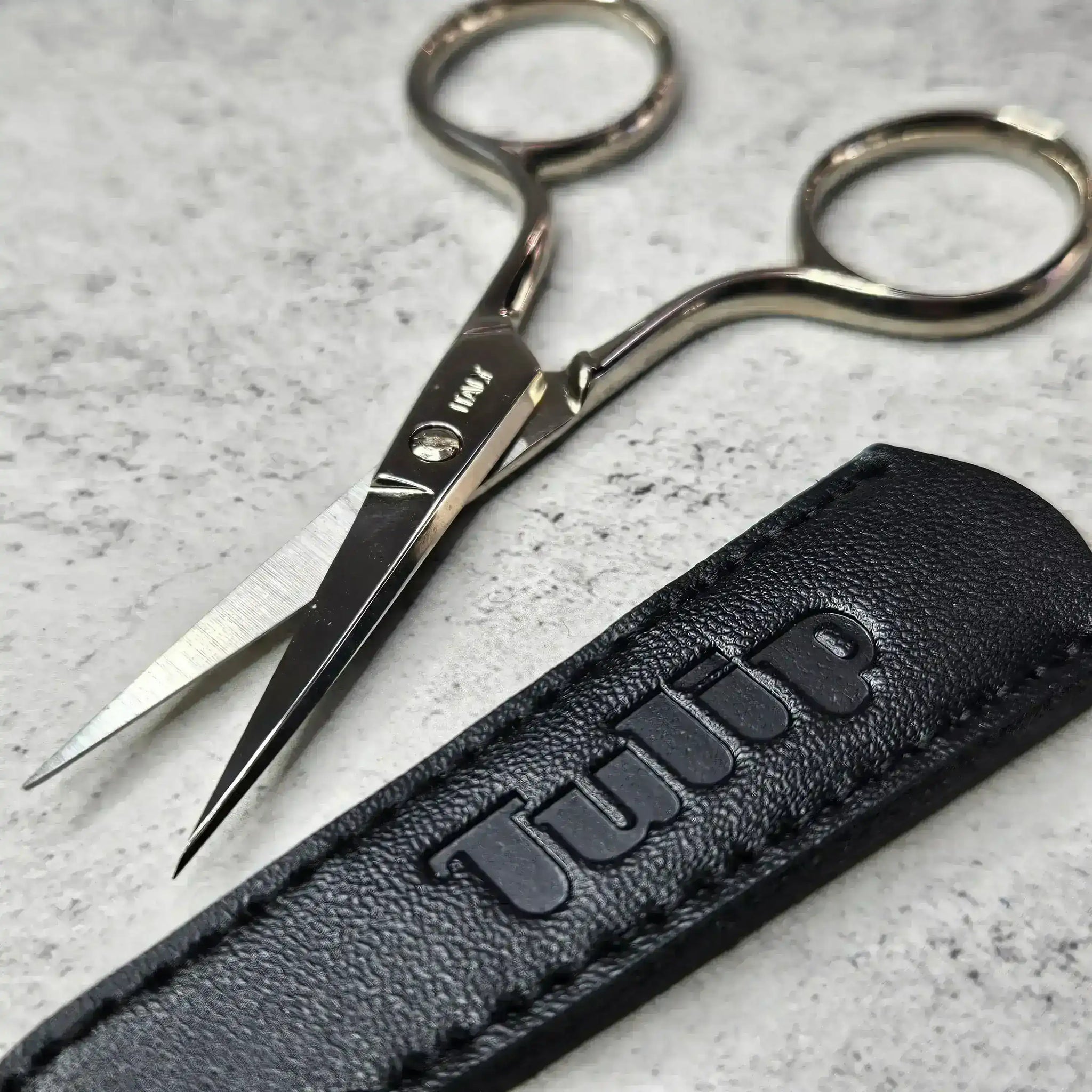 Tulip Royal Silver Scissors , Embroidery Supplies , Tulip , craft scissors, embroidery scissors, hand embroidery, needlework scissors, new, tulip , StitchDoodles , shop.stitchdoodles.com
