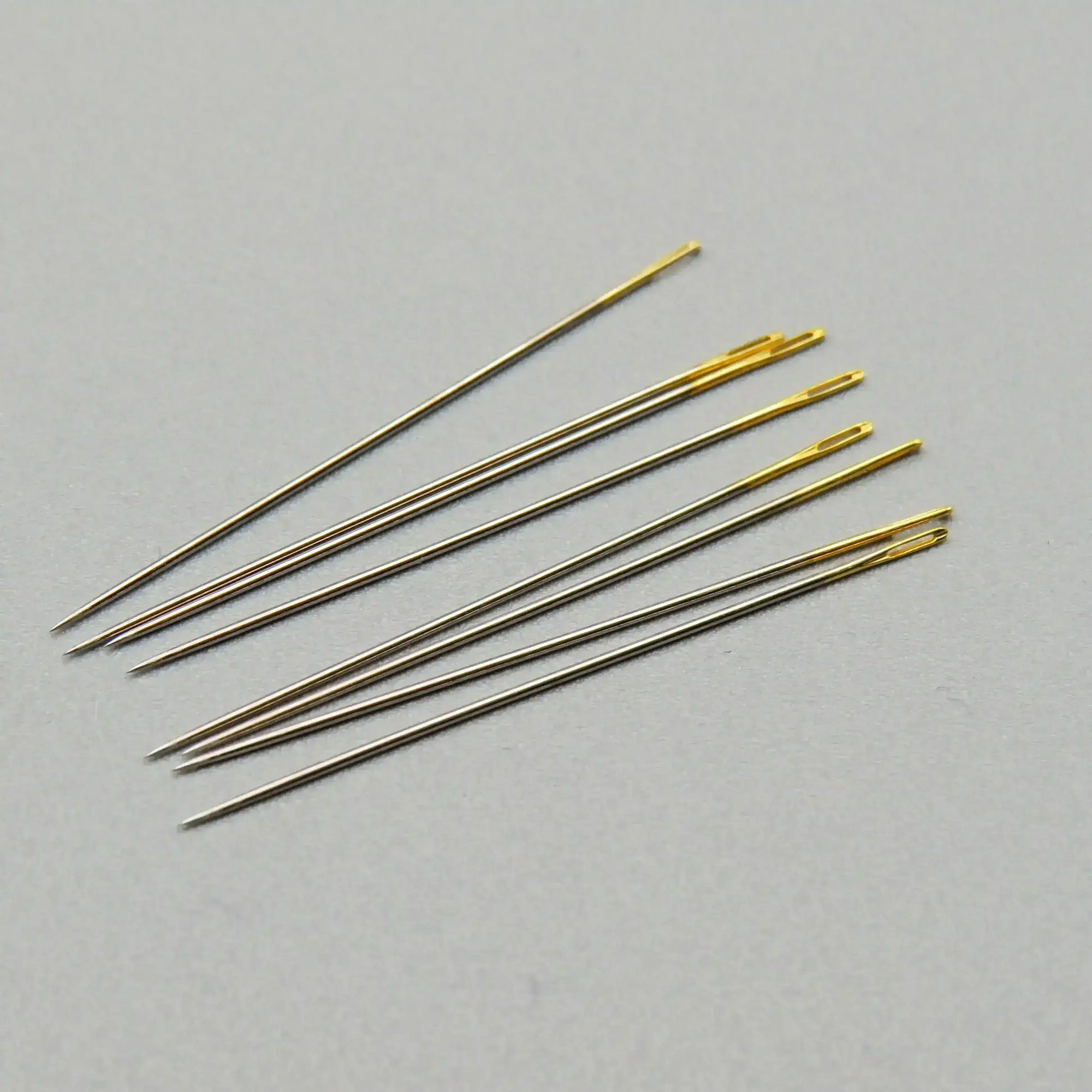 Tulip: Size 9 Embroidery Needles: Sharp Tip , Embroidery Supplies , Tulip , Embroidery Supplies, hand embroidery, hand embroidery needles, needles, new, sewing needles, sewing needles needles hand embroidery needles , StitchDoodles , shop.stitchdoodles.com