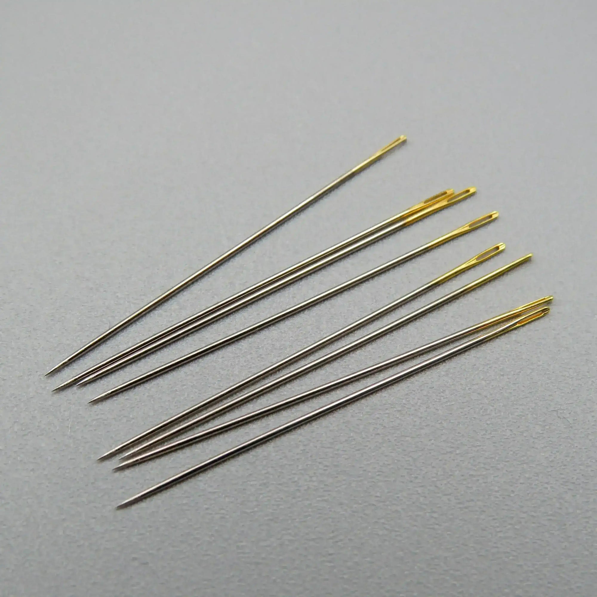 Tulip: Size 9 Embroidery Needles: Sharp Tip , Embroidery Supplies , Tulip , Embroidery Supplies, hand embroidery, hand embroidery needles, needles, new, sewing needles, sewing needles needles hand embroidery needles , StitchDoodles , shop.stitchdoodles.com