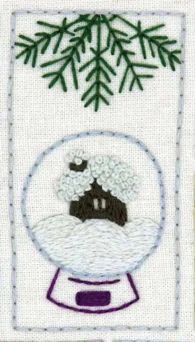 Winter Splendour Hand Embroidery Pattern , PDF Download , StitchDoodles , bird embroidery, embroidery hoop kit, embroidery kit for adults, embroidery kit for beginners, embroidery kits for adults, embroidery kits for beginers, flower embroidery, hand embroidery, modern embroidery kits, PDF pattern, winter embroidery , StitchDoodles , shop.stitchdoodles.com