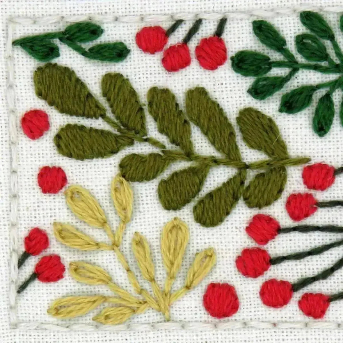 Winter Splendour Hand Embroidery Pattern , PDF Download , StitchDoodles , bird embroidery, embroidery hoop kit, embroidery kit for adults, embroidery kit for beginners, embroidery kits for adults, embroidery kits for beginers, flower embroidery, hand embroidery, modern embroidery kits, PDF pattern, winter embroidery , StitchDoodles , shop.stitchdoodles.com