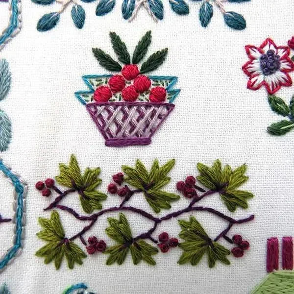 WinterBerry Cottage Hand Embroidery Kit , Embroidery Kit , StitchDoodles , Embroidery, embroidery hoop, embroidery hoop kit, Embroidery Kit, embroidery kit for adults, embroidery kit fro beginners, embroidery pattern, hand embroidery, hand embroidery fabric, hand embroidery kit, hand embroidery seat frame, modern embroidery kits, nurge embroidery hoop, nurge hoops, nurge seat stand, Printed Pattern, wildlife embroidery , StitchDoodles , shop.stitchdoodles.com