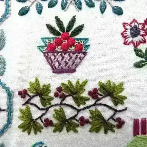 WinterBerry Cottage, Pre Printed Embroidery Fabric , Pre Printed Fabric Pattern , StitchDoodles , Embroidery, embroidery hoop, embroidery hoop kit, Embroidery Kit, embroidery kit for adults, embroidery kit fro beginners, embroidery pattern, hand embroidery fabric, hand embroidery seat frame, modern embroidery kits, nurge embroidery hoop, Printed Pattern, wildlife embroidery , StitchDoodles , shop.stitchdoodles.com
