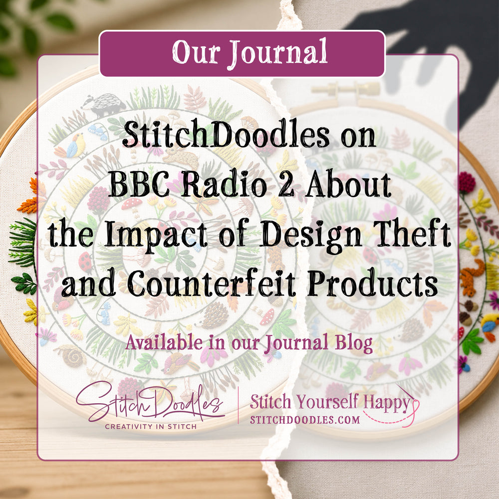 The Impact of Design Theft and Counterfeit Products