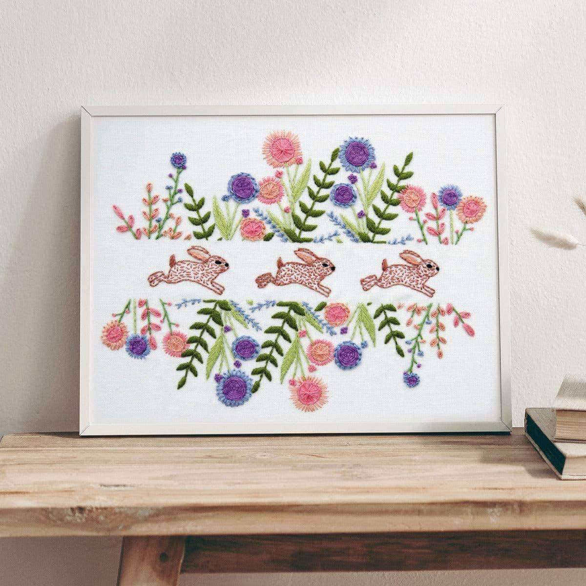 Beginner Embroidery Collection - StitchDoodles