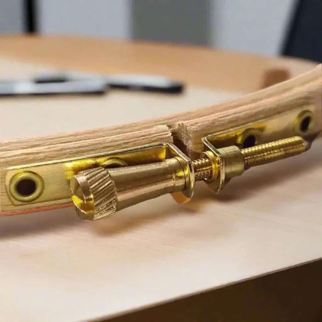 Elbesee Wooden Embroidery Hoops