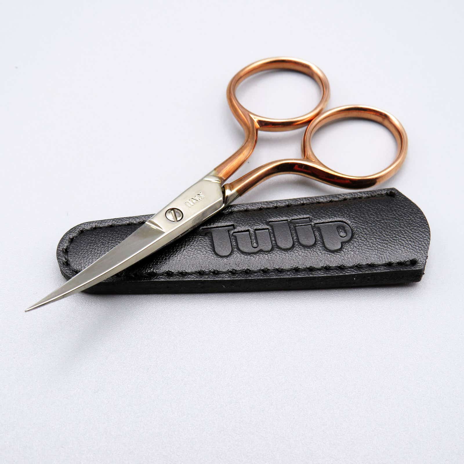 Tulip Elegant Pink Scissors