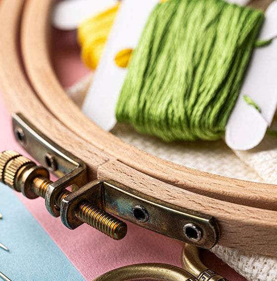 Hand Embroidery Supplies - StitchDoodles