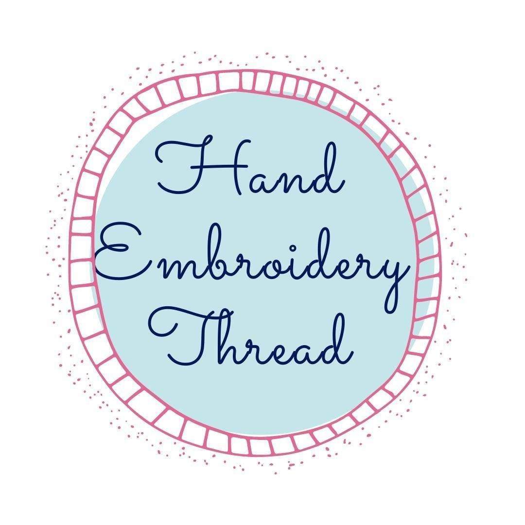 Hand Embroidery Thread - StitchDoodles