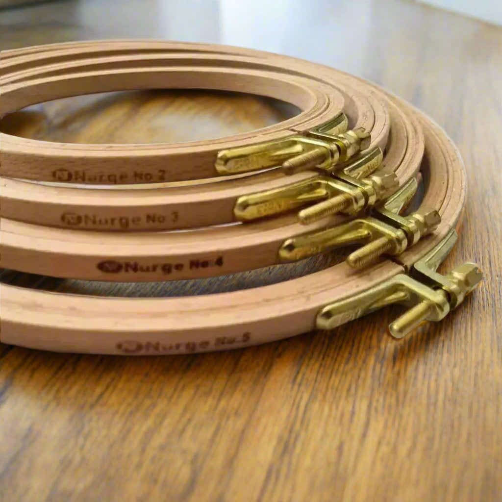 Hoops, Frames, Stands - StitchDoodles