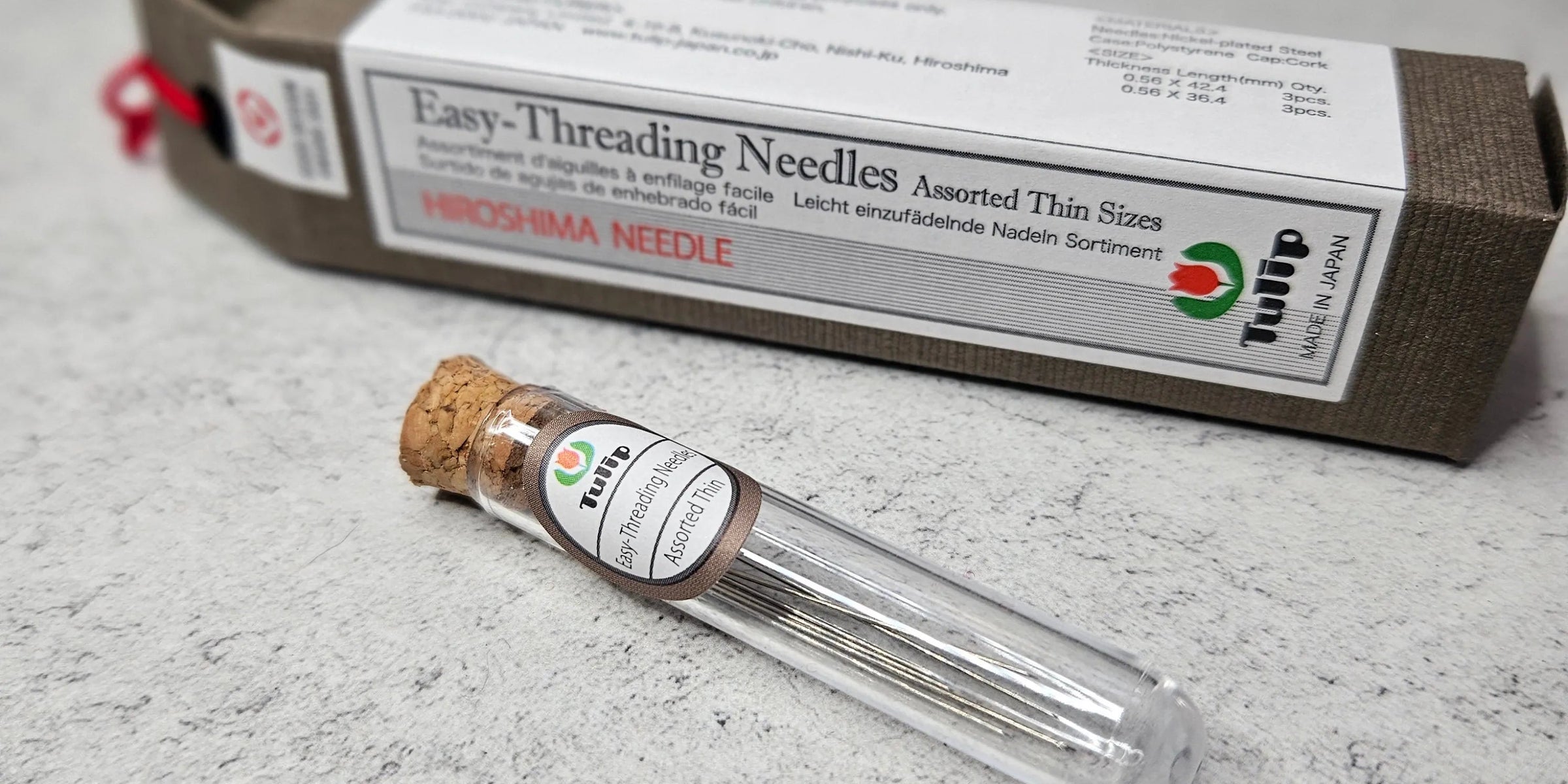Needles