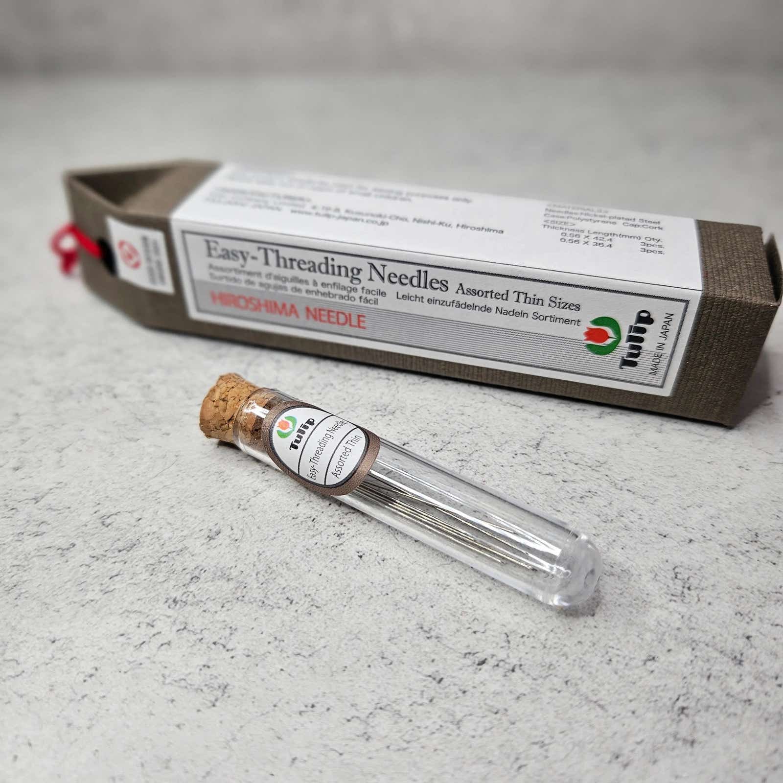 Embroidery & Cross Stitch Needles – Tapestry & Sewing Needles