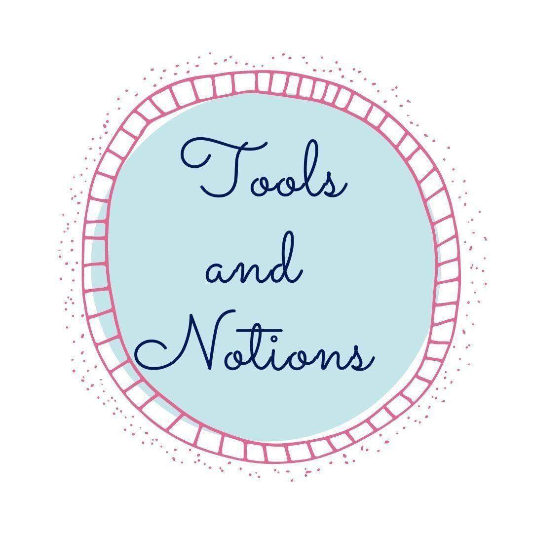 Tools and Notions - StitchDoodles