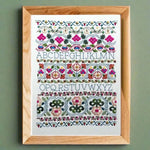 18th Century Sampler Hand Embroidery Kit , Embroidery Kit , StitchDoodles , Baltimore, Baltimore Stitchery Hand Embroidery Kit, Embroidery, embroidery hoop, embroidery hoop kit, Embroidery Kit, embroidery kit for adults, embroidery kit fro beginners, embroidery pattern, hand embroidery, hand embroidery fabric, hand embroidery frame, hand embroidery kit, hand embroidery pattern, hand embroidery seat frame, modern embroidery kits, nurge embroidery hoop, Printed Pattern , StitchDoodles , shop.stitchdoodles.com