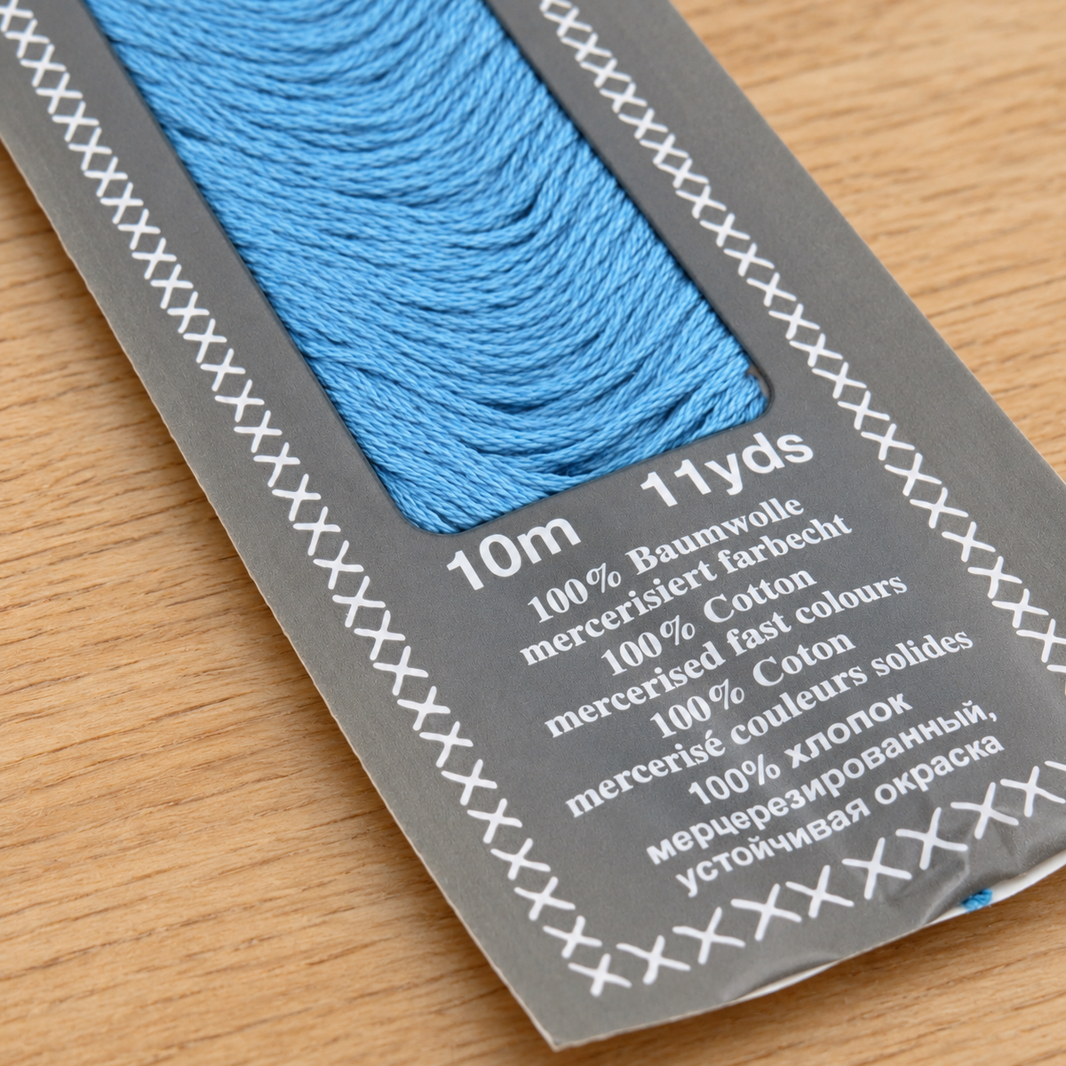 Madeira Sticktwist 6 Strand Floss 10m Col. 1106
