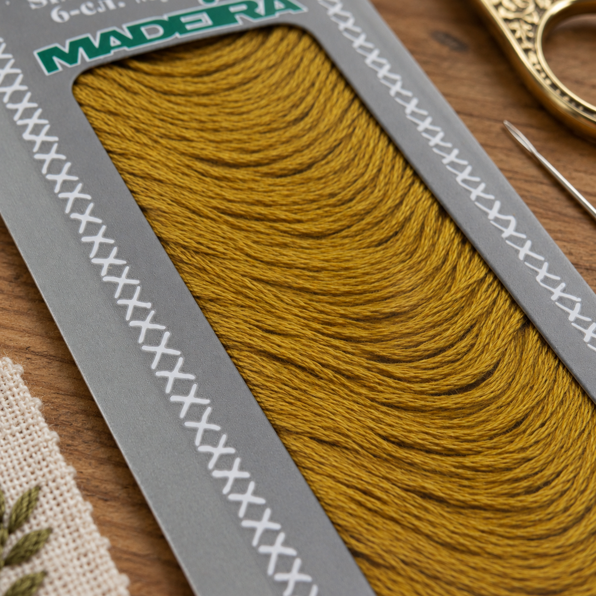 Madeira Sticktwist 6 Strand Floss 10m Col. 2008