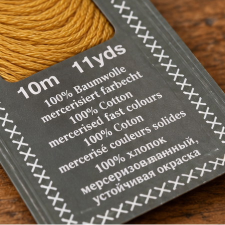 Madeira Sticktwist 6 Strand Floss 10m Col. 2210