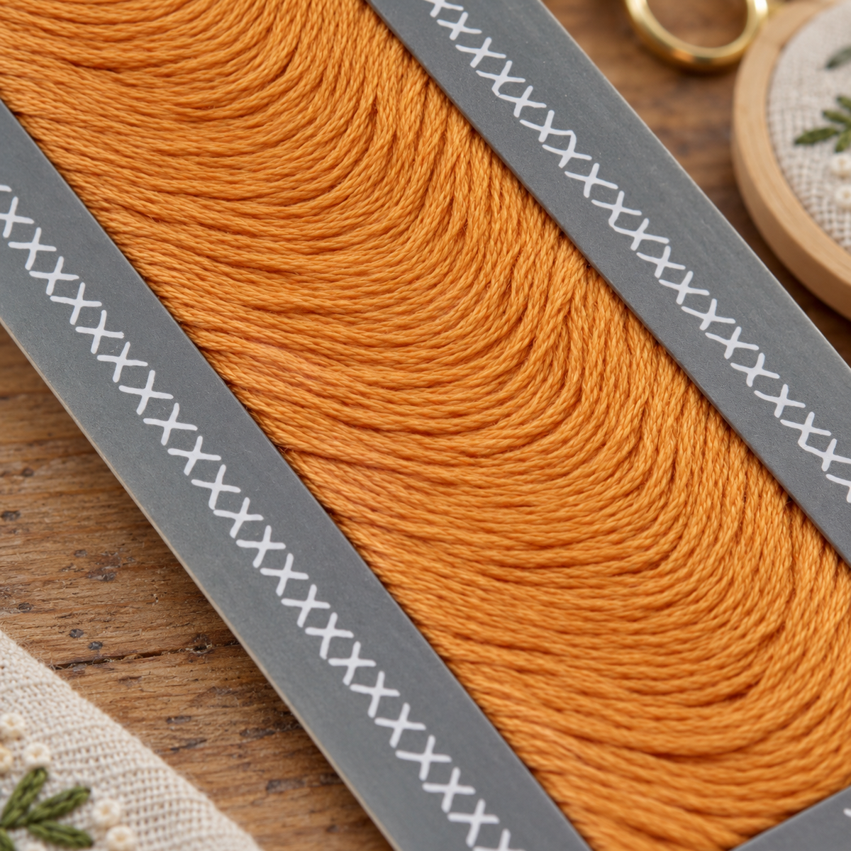 Madeira Sticktwist 6 Strand Floss 10m Col. 2301