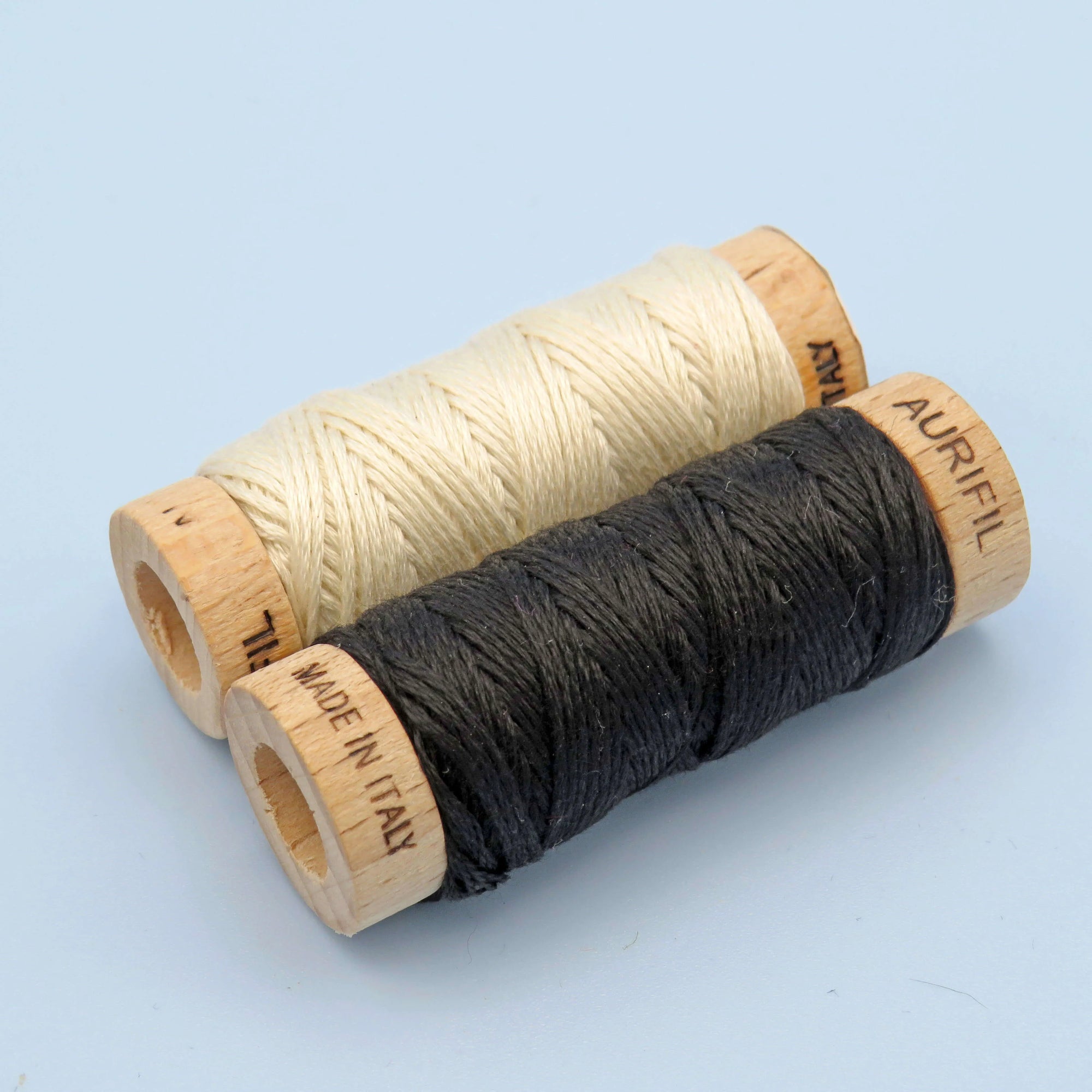 Aurifil Black & White Italian 100% Cotton Thread – StitchDoodles