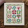 Baltimore Stitchery Hand Embroidery Pattern 