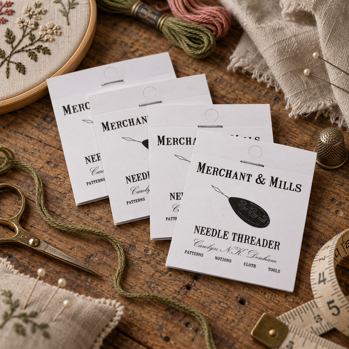 Merchant and Mills Needle Threader