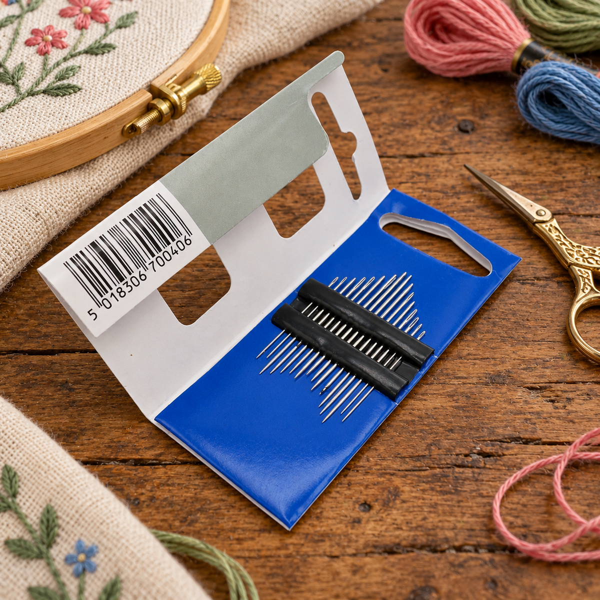 Embroidery Crewel Needles Size 5/10