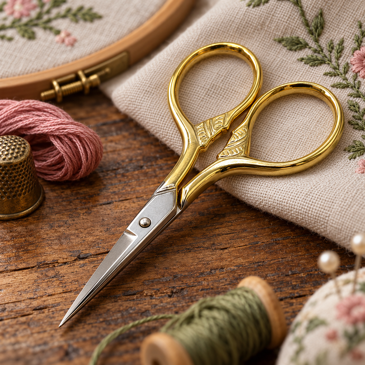 Premax Embroidery Scissors