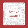 Festive Doodles Template