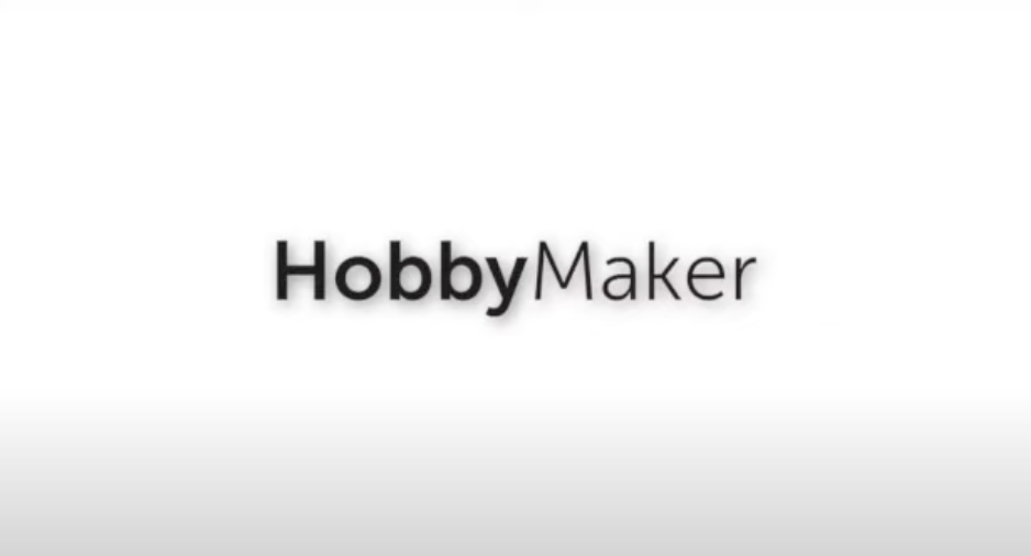Hobby Maker logo on a white background