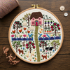 The Homestead Hand Embroidery Kit 