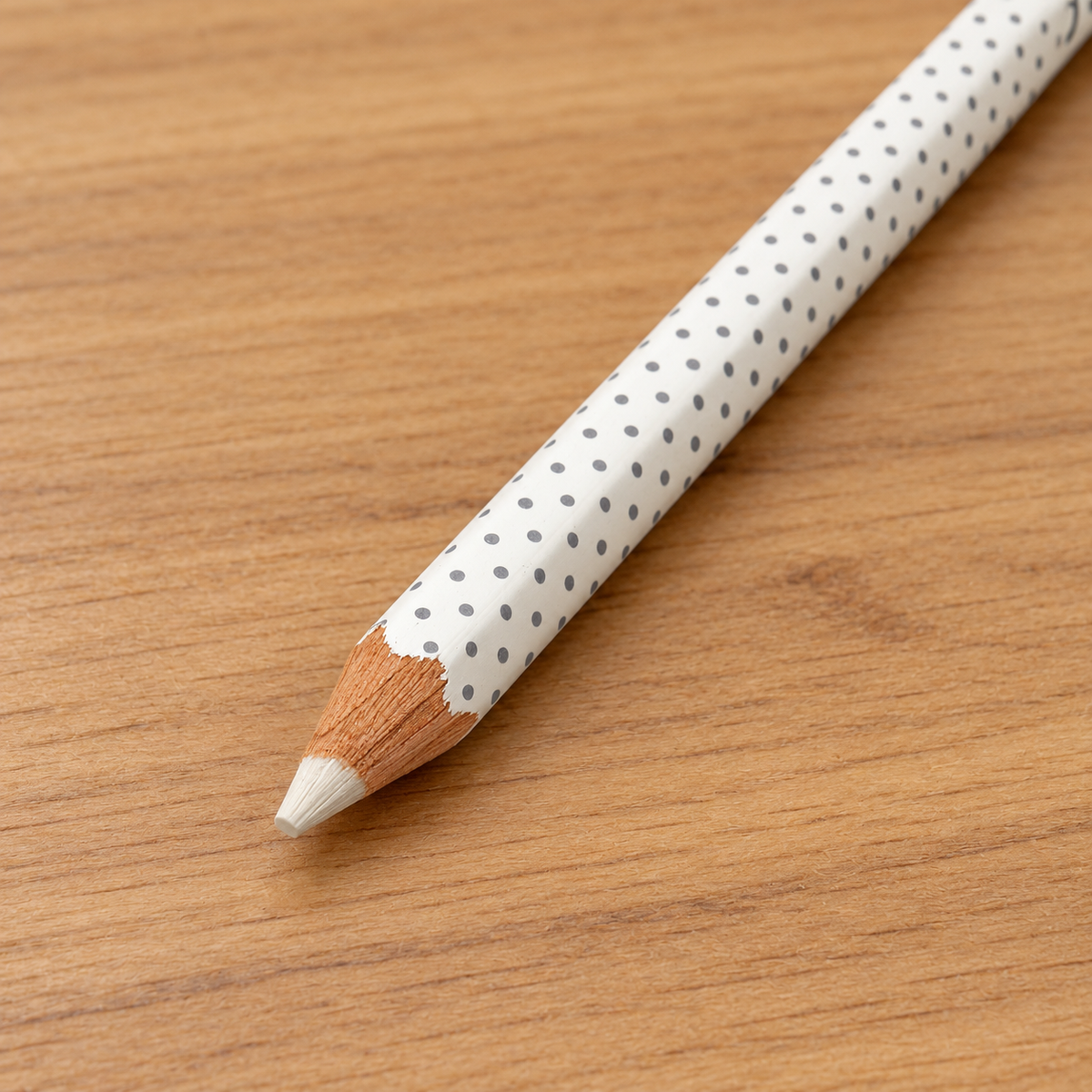 clover white pencil