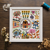A Wonderful Life Hand Embroidery PDF Pattern